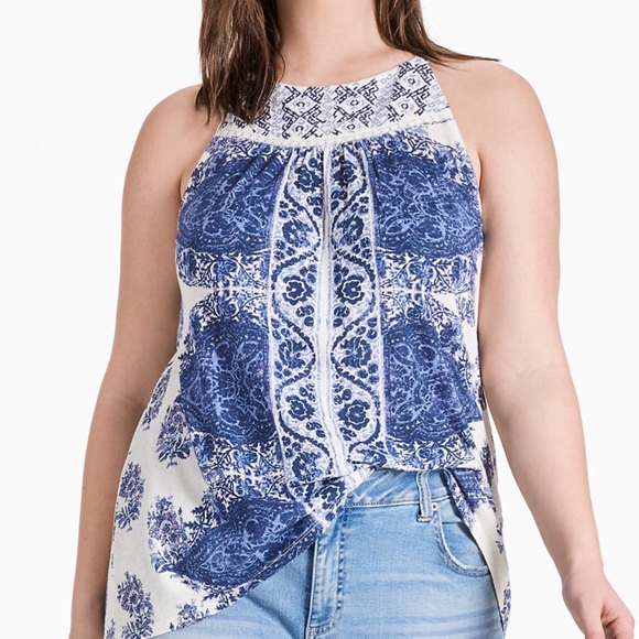 Lucky Brand Tops - New Lucky Brand Womens Size 2X